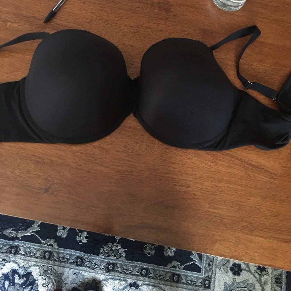 Torrid Curve Body Lightly Lined Demi Bra
